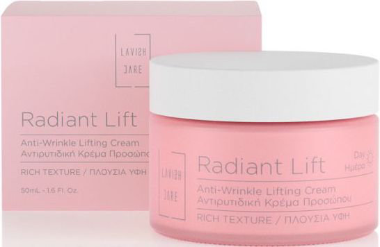 Lavish Radiant Lift Anti-wrinkle Lifting Cream Rich 50ml