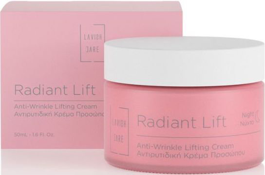 Lavish Radiant Lift Anti-wrinkle Lifting Cream Night 50ml