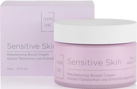 Lavish Care Sensitive Skin Rebalancing Boost Cream Day 50ml
