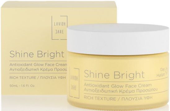 Lavish Care Shine Bright Antioxidant Glow Face Cream 50ml