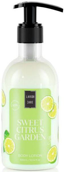 Lavish Care Body Lotion Sweet Citrus Garden 300ml