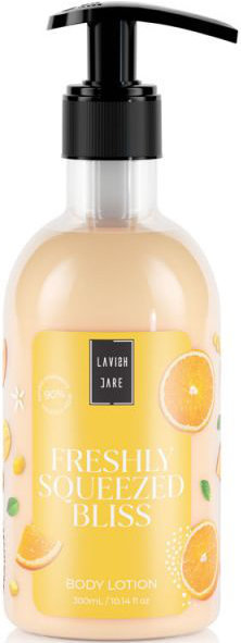 Lavish Care Body Lotion Freshly Squeezed Bliss 300ml
