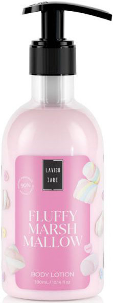 Lavish Care Body Lotion Fluffy Marshmallow 300ml