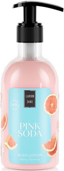 Lavish Care Pink Soda Body Lotion 300ml
