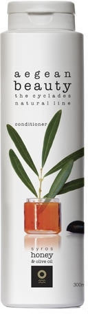 Aegean Beauty Conditioner Syros Honey & Olive Oil 300ml
