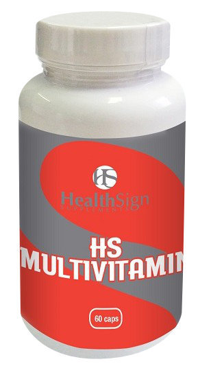 Health Sign HS Multivitamin 60caps