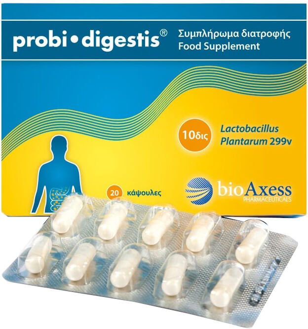 BioAxess Probi Digestis  20caps