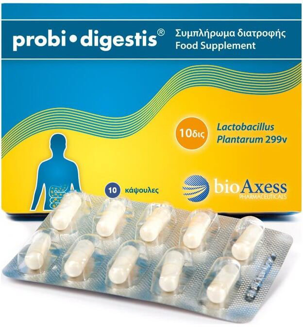 BioAxess Probi Digestis 10caps