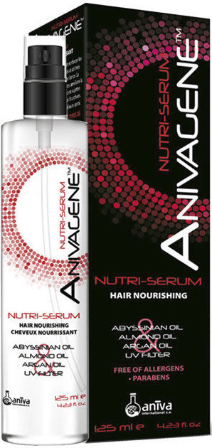 Anivagene Nourishing Serum for Damaged Hair 125ml