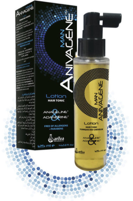 Anivagene Hair Tonic Man Lotion 125ml