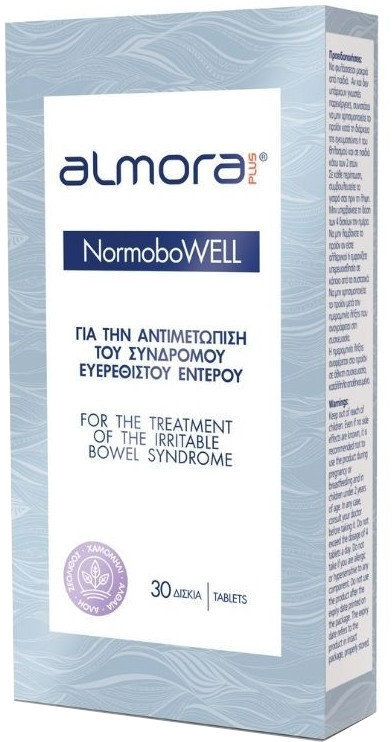 Almora Plus NormoboWell 30tabs