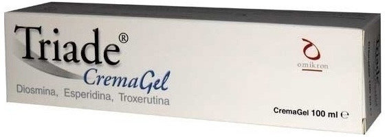 Zwitter Triade CremaGel 100ml