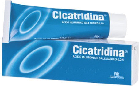 Cicatridina Ointment 60gr