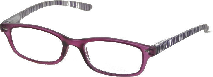 Frog Optical Reading Glasses F120 +2.00 Magenta 1τμχ