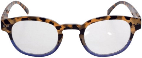 Frog Optical Reading Glasses F127 +2.25 Animal Print 1τμχ