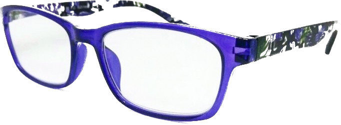 Frog Optical Reading Glasses F131 +2.25 Purple 1τμχ