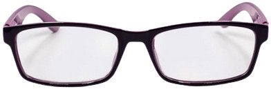 Frog Optical Reading Glasses F138 +2.00 Purple 1τμχ