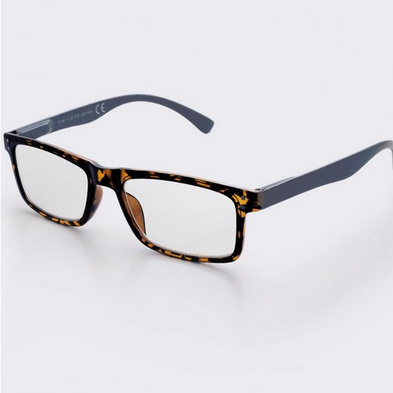 Frog Optical Reading Glasses F146 +2.00 Tortoise/Grey 1τμχ