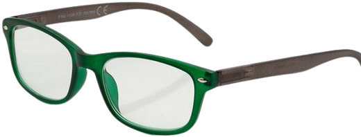Frog Optical Reading Glasses F152 +1.50 Green/Grey 1τμχ