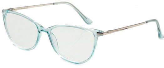 Frog Optical Reading Glasses F156 +1.00 Clear 1τμχ
