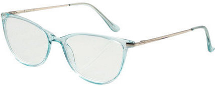 Frog Optical Reading Glasses F156 +1.50 Clear Blue 1τμχ