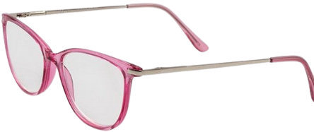 Frog Optical Reading Glasses F163 1.25 Pink 1τμχ