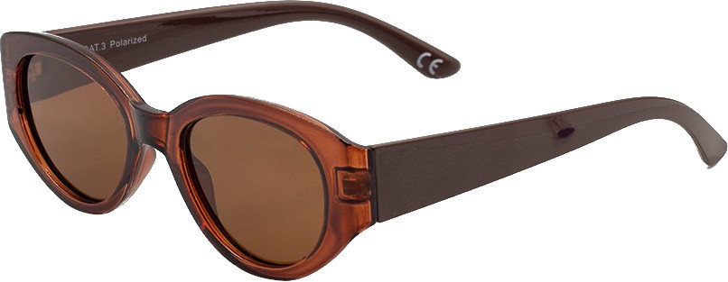 Frog Optical Sunglasses AS152 Brown Γυαλιά Ηλίου 1τμχ