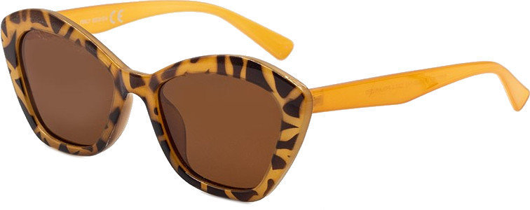 Frog Optical Sunglasses BM-0014 Brown Turtle 1τμχ