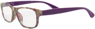 Frog Optical Reading Glasses F167 +2.50 Μωβ 1τμχ