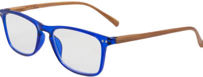 Frog Optical Reading Glasses F106 +4.00 Μπλε 1τμχ