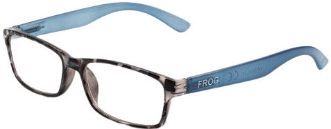 Frog Optical Reading Glasses F211 +4.00 Γαλάζιο Ταρταρούγα