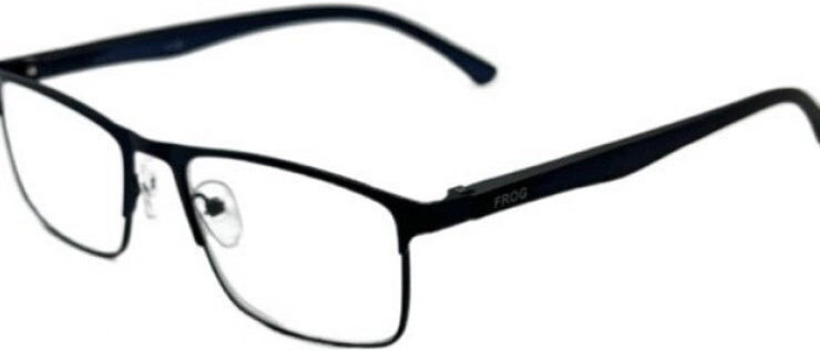 Frog Optical Reading Glasses F240 +3.00 Σκούρο Μπλε 1τμχ