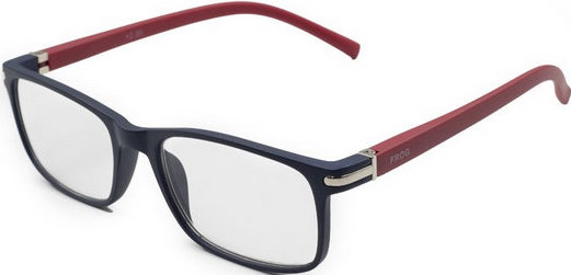 Frog Optical Reading Glasses F242 +1.50 Μπλε/Κόκκινο 1τμχ