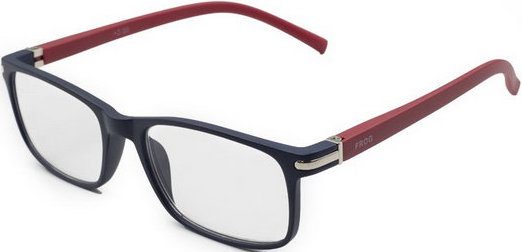 Frog Optical Reading Glasses F242 +2.50 Μπλε/Κόκκινο 1τμχ