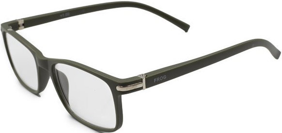 Frog Optical Reading Glasses F243 +3.00 Πράσινα 1τμχ