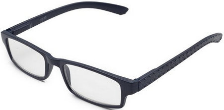 Frog Optical Reading Glasses F244 +1.50 Μαύρο 1τμχ