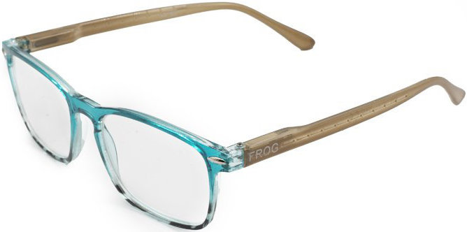 Frog Optical Reading Glasses F245 +1.50  Σιέλ 1τμχ