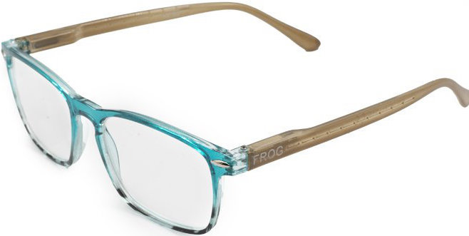 Frog Optical Reading Glasses F245 +2.00 Σιέλ 1τμχ