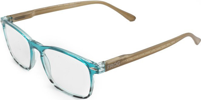 Frog Optical Reading Glasses F245 +2.50 Σιέλ 1τμχ