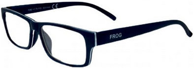 Frog Optical Reading Glasses F262 +1.50 Γυαλιά Πρεσβυωπίας Σκούρο Μπλε 1τμχ