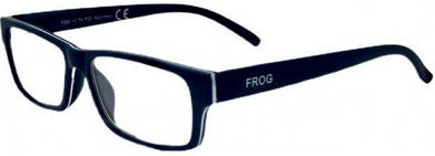 Frog Optical Reading Glasses F262 +2.25 Σκούρο Μπλε 1τμχ