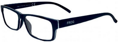 Frog Optical Reading Glasses F262 +2.50 Γυαλιά Πρεσβυωπίας Σκούρο Μπλε 1τμχ