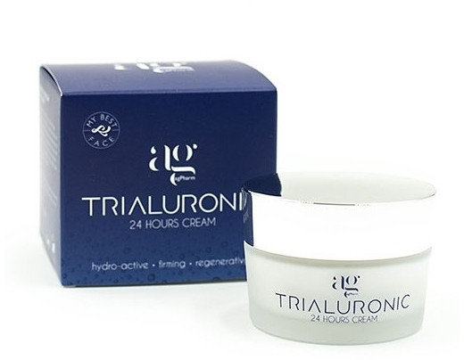 Ag Pharm Trialuronic 24hrs Cream 50ml