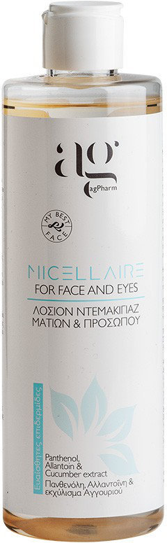 Ag Pharm Micellaire For Face & Eyes 300ml