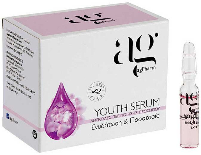 Ag Pharm Youth Serum 2ml