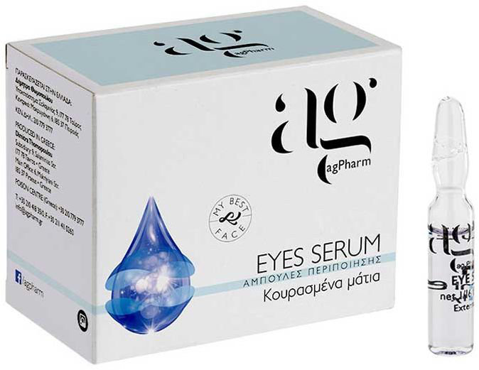 Ag Pharm Eyes Serum 1x2ml