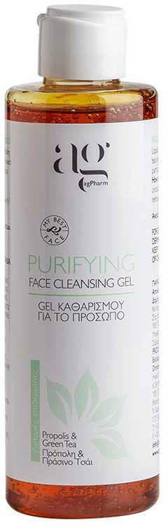 Ag Pharm Purifying Face Cleansing Gel 200ml