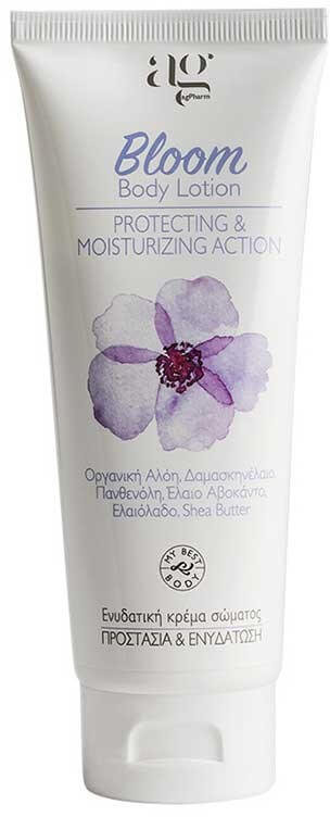 Ag Pharm Bloom Body Lotion Protecting & Moisturizing 100ml
