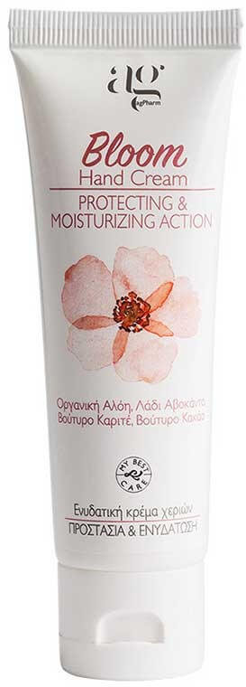 Ag Pharm Bloom Hand Cream 50ml