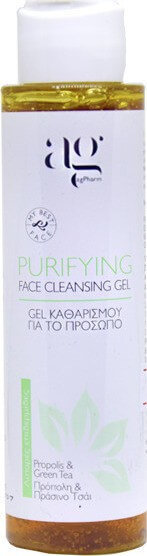 Ag Pharm Purifying Face Cleansing Gel for Oily Skin 100ml